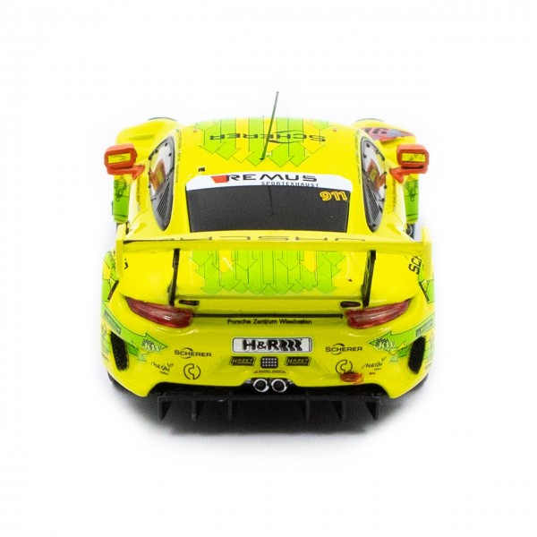 Manthey-Racing Porsche 911 GT3 R - 2019 24h Rennen Nürburgring #911 1:43