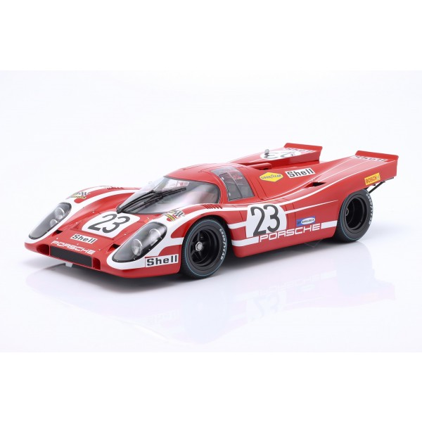 Porsche 917K #23 Gewinner 24h LeMans 1970 Attwood, Herrmann 1:12