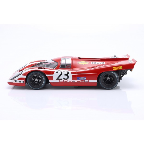 Porsche 917K #23 winner 24h LeMans 1970 Attwood, Herrmann 1/12