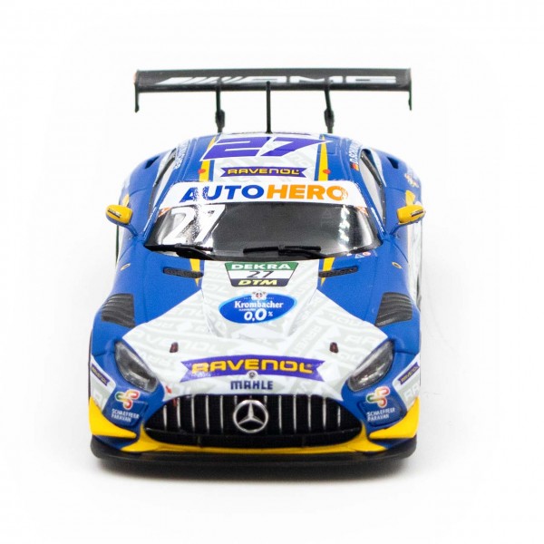 Mercedes AMG GT3 Evo David Schumacher #27 Winward Racing DTM 2022 1/43