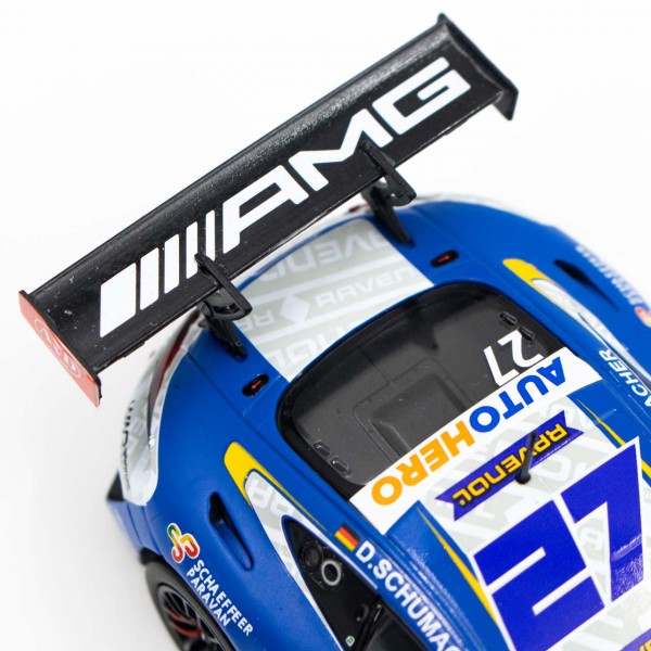 Mercedes AMG GT3 Evo David Schumacher #27 Winward Racing DTM 2022 1/43