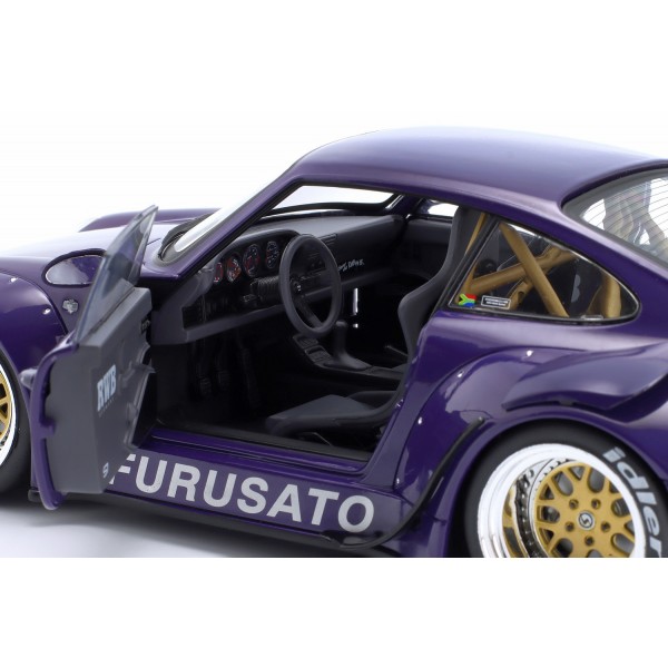 Porsche 911 (993) RWB Rauh-Welt Furusato Sidney Hoffmann 1/18