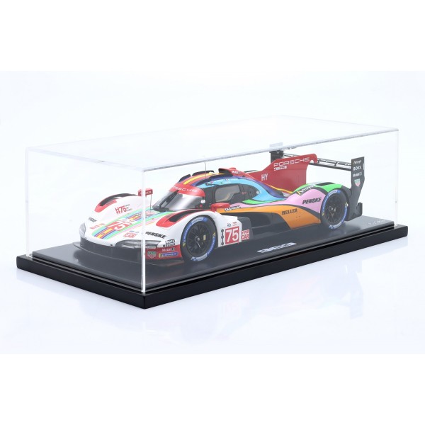 Porsche 963 Penske #75 24h LeMans 2023 Jaminet, Nasr, Tandy 1/18