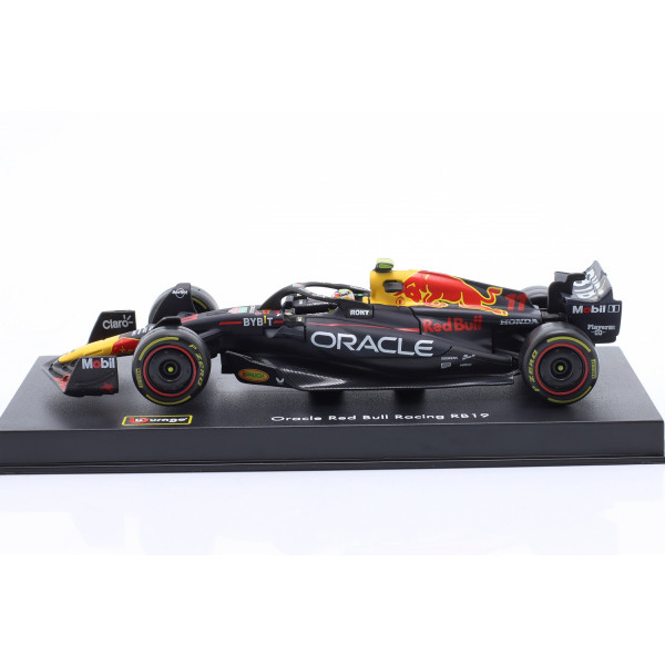 Sergio Perez Red Bull RB19 #1 Formel 1 2023 1:43