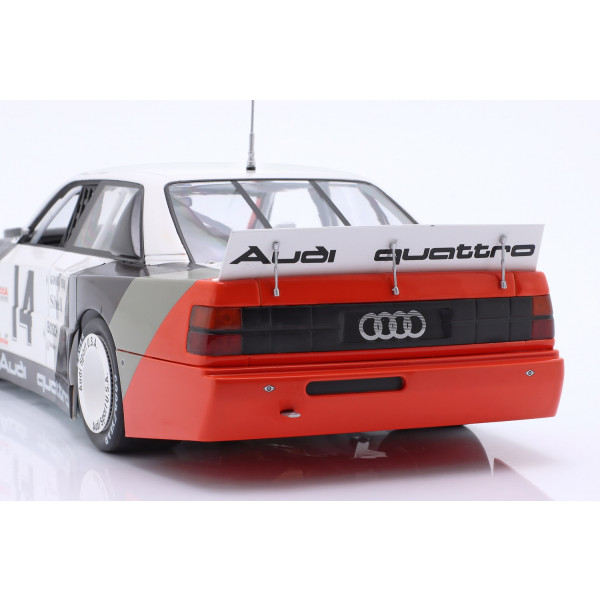 Audi 200 quattro #14 Winner Cleveland Trans-Am 1988 H.J. Stuck 1/18