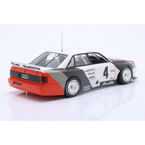 Audi 200 quattro #14 Sieger St. Petersburg Trans-Am 1988 W. Röhrl 1:18