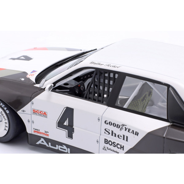 Audi 200 quattro #14 Winner St. Petersburg Trans-Am 1988 W. Röhrl 1/18