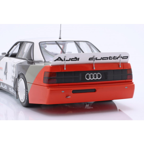 Audi 200 quattro #14 Sieger St. Petersburg Trans-Am 1988 W. Röhrl 1:18