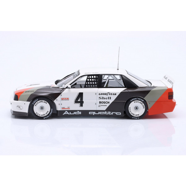 Audi 200 quattro #14 Sieger St. Petersburg Trans-Am 1988 W. Röhrl 1:18