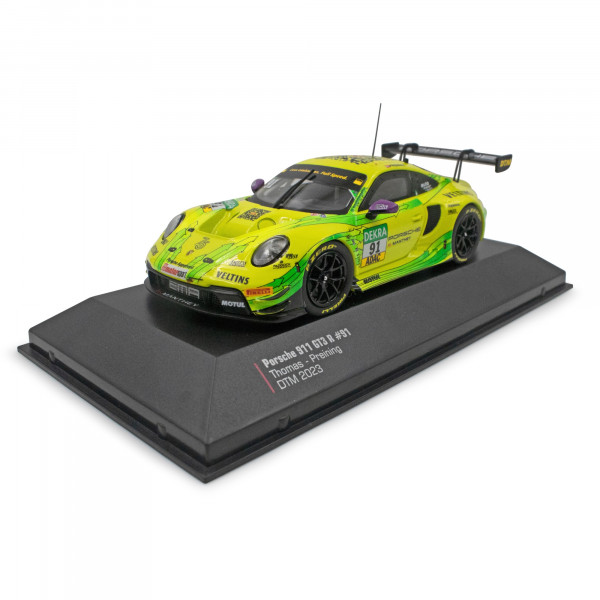 Manthey Grello Porsche 911 GT3 R Thomas Preining #91 DTM Champion 2023 1/43