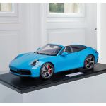 Porsche 911 (992) Carrera 4S Cabriolet - 2020 - Miami blue 1/8