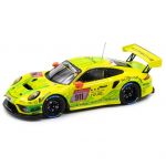 Manthey-Racing Porsche 911 GT3 R - 2019 24h Rennen Nürburgring #911 1:43