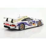 Porsche 911 GT1 #26 24h LeMans 1996 Dalmas, Wendlinger, Goodyear 1:18