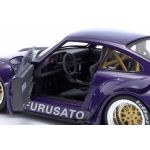 Porsche 911 (993) RWB Rauh-Welt Furusato Sidney Hoffmann 1/18