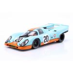 Siffert, Redman Porsche 917K #20 24h LeMans 1970 1/18