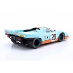 Siffert, Redman Porsche 917K #20 24h LeMans 1970 1/18