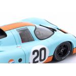 Siffert, Redman Porsche 917K #20 24h LeMans 1970 1:18