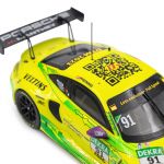 Manthey Grello Porsche 911 GT3 R Thomas Preining #91 DTM Champion 2023 1:43